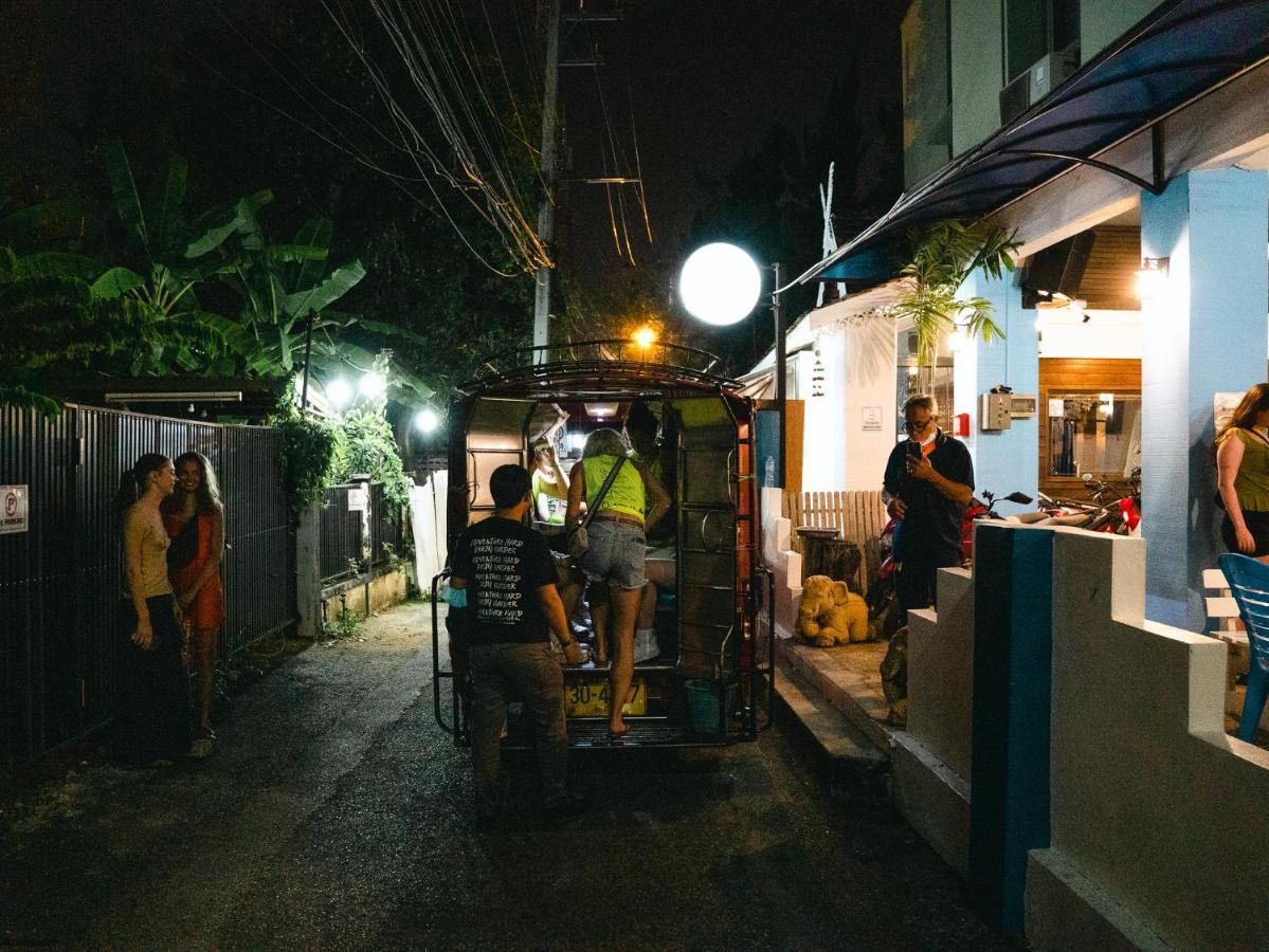 Hostel Bodega Chiang Mai Exterior foto
